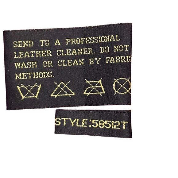 Vintage Komitor Jacket Womens 16 Red Suede Leather 1 Button Blazer Lined - Picture 10 of 12